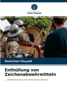 Paperback Enthüllung von Zeichenabwehrmitteln [German] Book