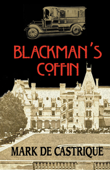 Blackman's Coffin - Book  of the Buryin' Barry Mystery