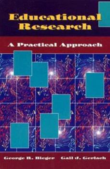 Paperback Educational Research: A Practical Approach Book