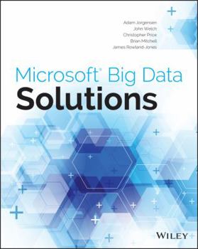 Paperback Microsoft Big Data Solutions Book