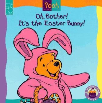 Board book It's the Easter Bunny! Book