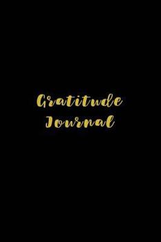 Paperback Gratitude Journal: Prompts, Inspirational Quotes and One Page a Day Journal Book