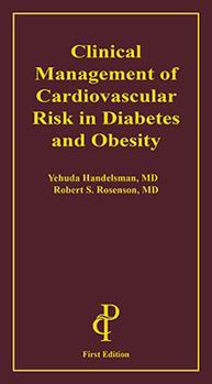 Paperback Clinical Management of Cardiovascular Risk in Diabetes and Obesity Book