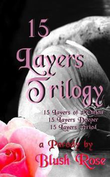 Paperback 15 Layers Trilogy Book