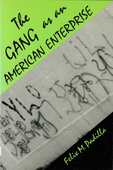 Paperback The Gang as an American Enterprise Book