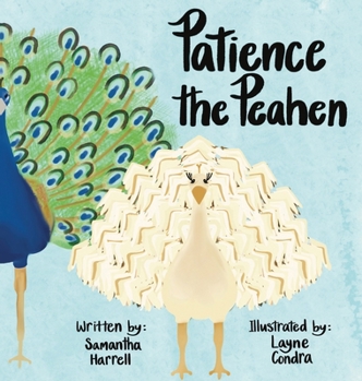 Hardcover Patience the Peahen Book