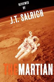 Paperback The Martian: A Novel - Reviewed Book