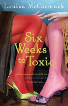 Paperback Six Weeks to Toxic Book