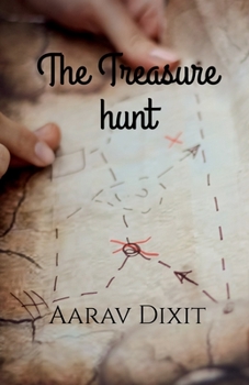 Paperback The Treasure Hunt Book