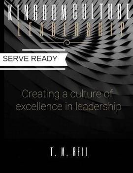 Paperback Kingdom Culture Leadership Book