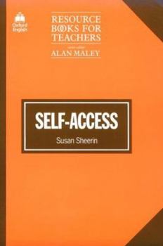 Paperback Self-Access Book