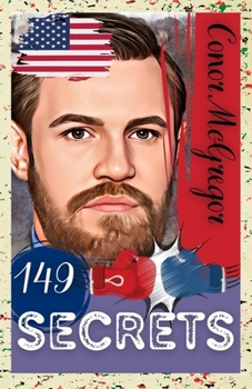 Paperback Conor McGregor: 149 Secrets Book