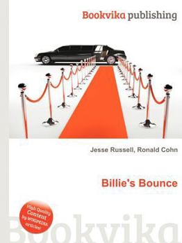 Paperback Billie's Bounce Book