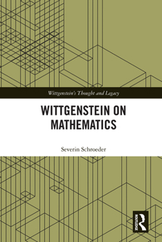 Paperback Wittgenstein on Mathematics Book