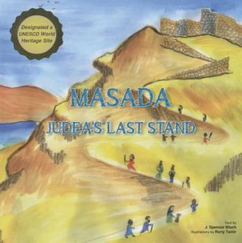 Paperback Masada: Judea's Last Stand Book