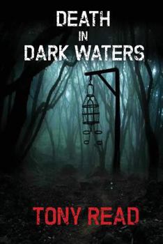Paperback Death in Dark Waters Book