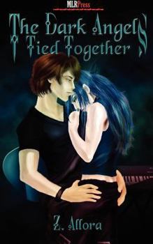Paperback The Dark Angels: Tied Together Book