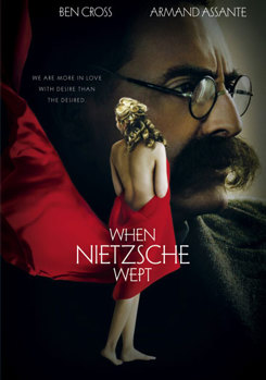 DVD When Nietzsche Wept Book