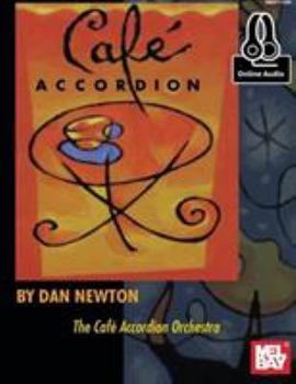 Paperback Cafe Accordion Book