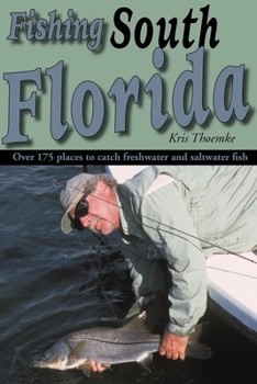 Paperback Fishing South Florida Book