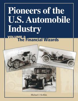 Pioneers of the U.S. Automobile Industry: The Design Innovators