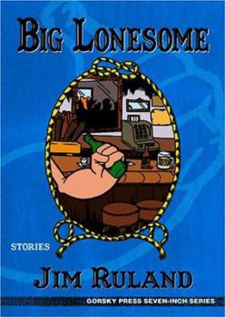 Paperback Big Lonesome: Stories Book