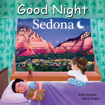 Board book Good Night Sedona Book