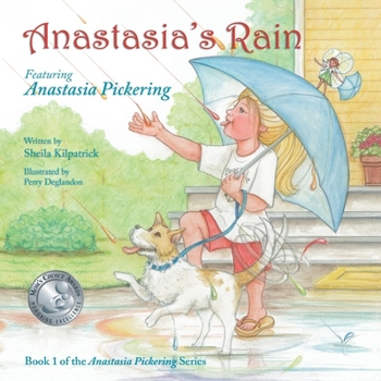 Paperback Anastasia's Rain Book