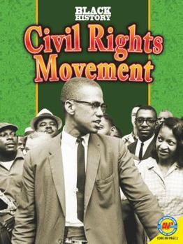 Library Binding Civil Rights Movement Book