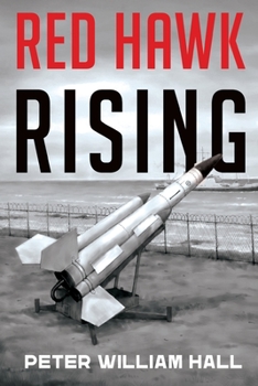 Paperback Red Hawk Rising Book