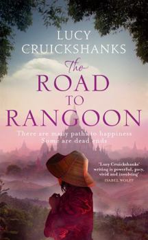 Paperback The Road to Rangoon Book