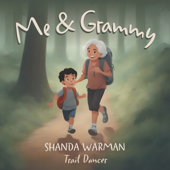 Paperback Me & Grammy Book