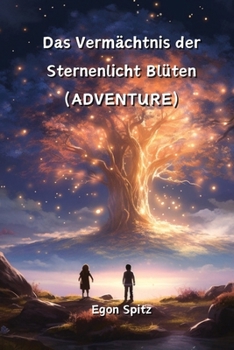 Paperback Das Vermächtnis der Sternenlicht Blüten (ADVENTURE) [German] Book
