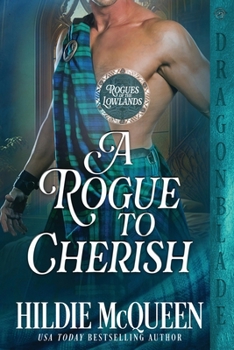 Paperback A Rogue to Cherish Book