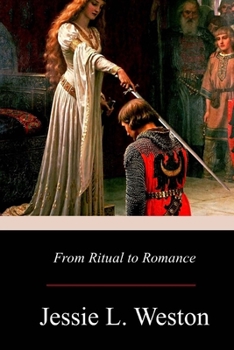 Paperback From Ritual to Romance Book