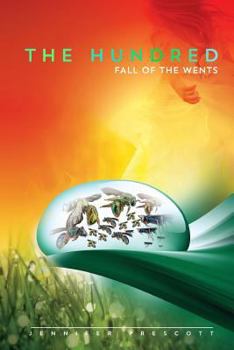 Paperback The Hundred: Fall of the Wents Book