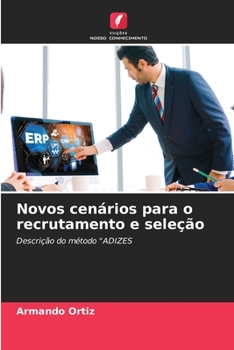 Paperback Novos cenários para o recrutamento e seleção [Portuguese] Book