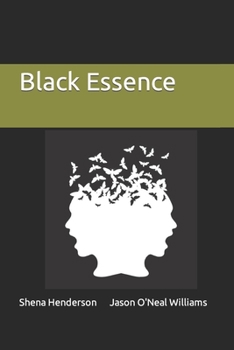 Paperback Black Essence Book