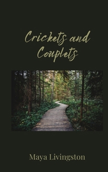 Paperback Crickets and Couplets Book