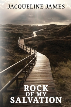 Paperback Rock of My Salvation Book