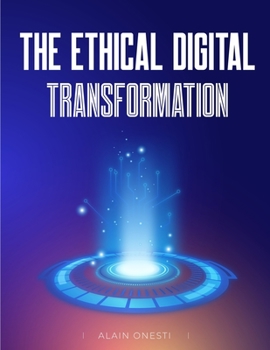 Paperback The Ethical Digital Transformation Book