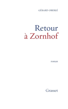 Paperback Retour à Zornhof [French] Book