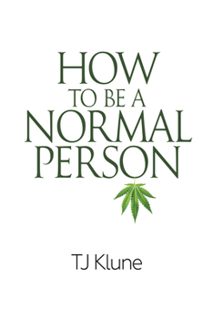 Paperback How to Be a Normal Person Book