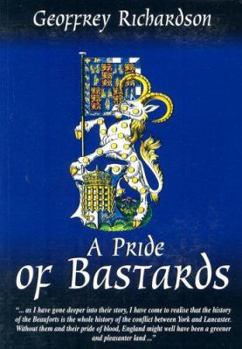 Paperback A Pride of Bastards Book