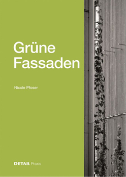 Hardcover Grüne Fassaden [German] Book