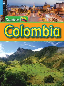 Library Binding Colombia Book