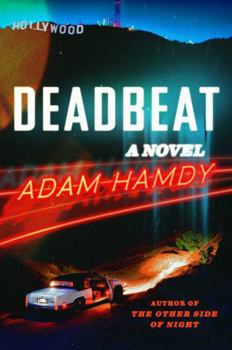 Hardcover Deadbeat Book