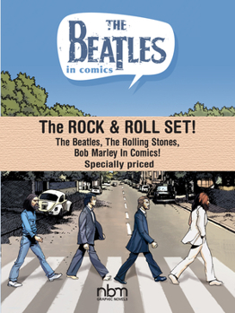 Hardcover The Rock & Roll Set! Book