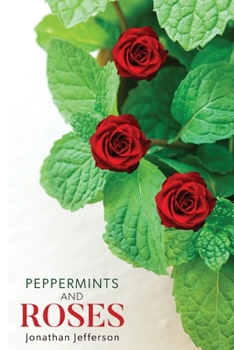 Paperback Peppermints and Roses Book