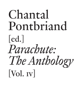 Paperback Parachute: The Anthology, Vol. IV: 1975-2000 Book